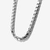 Rush Off Surgical Steel Armor Chain Bracelet / Armor Chain Bracelet