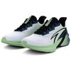 Anta Duci Max Comfortable Versatile Non-Slip Breathable Low-Top Training Running Shoes Men sneaker White Green 112525595R-3