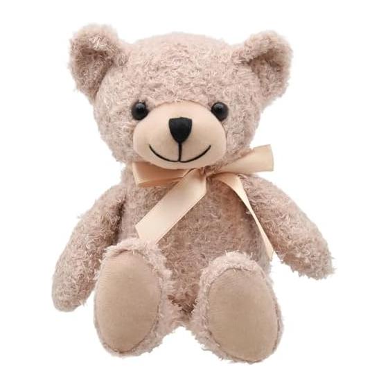 L5871406 Cuppy Bear M какао-коричневый