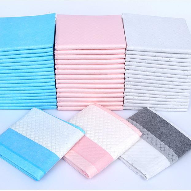 Disposable Dog Urine Pads - Absorbent & Deodorizing Pet Diapers