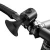 1Pc High Decibel Bicycle Horn Electric Bell Loud Warning Sound for Kids Bike Handle Alarm Safety