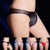 Thin Panties G-string Black/Red/White/Pink Bulge Pouch Comfort