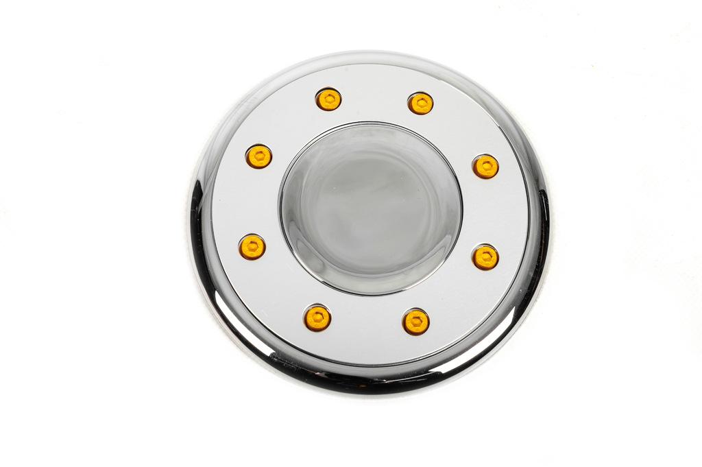 

Накладка на лючок бензобака V2 (пластик) для Volkswagen Golf 4