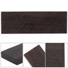 4pcs MX0126D Ebony DIY Knife Scales Musical Instrument Accessories 120 x 40 x 10mm