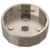 TONE Oil Filter Wrench (Cup Type) 3FW-67 Drive 9.5mm (3/8")