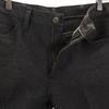 Wrangler Launcher Pants w30 Gray Men's Used