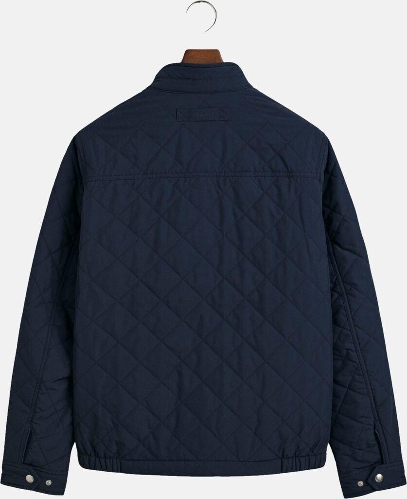 Winter Jacket GANT Quilted Windcheater (7006340) Blue