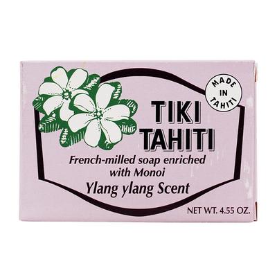 Tiki Tahiti Monoi Seife, Ylang Ylang Duft 4,55 oz