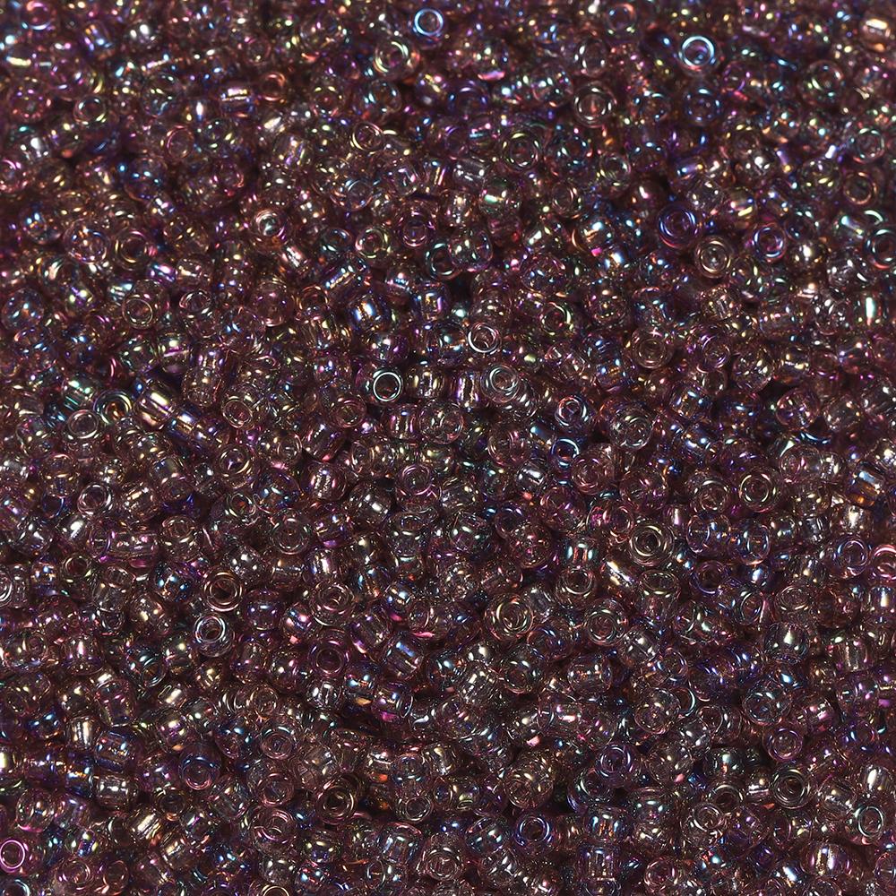 800/1600pcs 2mm Colorful Charm Seed Beads Glass Irregular Spacer Loose Bead for Necklace Earrings DIY Jewelry Making Supplies
