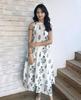 Women Designer Cotton Sleeveless Kurta Pant Set Indian Bollywood Party Wear Kurtis