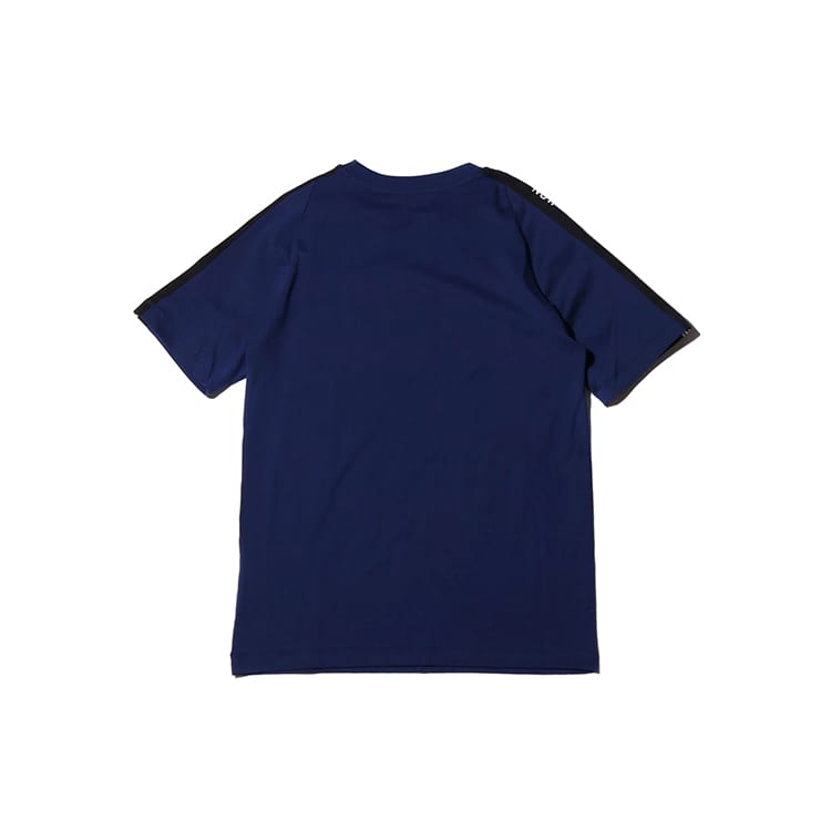 Nike T Shirts Men's Crew Neck Moderate Straight Fit AV9959-492