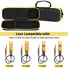 Fluke T5-1000/T5-600 Shockproof EVA Carrying Case for Clamp Meter