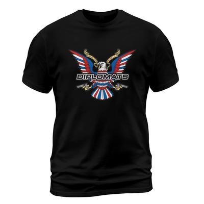 The Diplomats Logo T-Shirt Funny Size S-5XL Made In USA