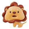 Cartoon Animal Car Tissue Box Creative Short Plush Armrest Tissue Box Car Seat Back Hanging Tissue Holder Cute Car Accessories