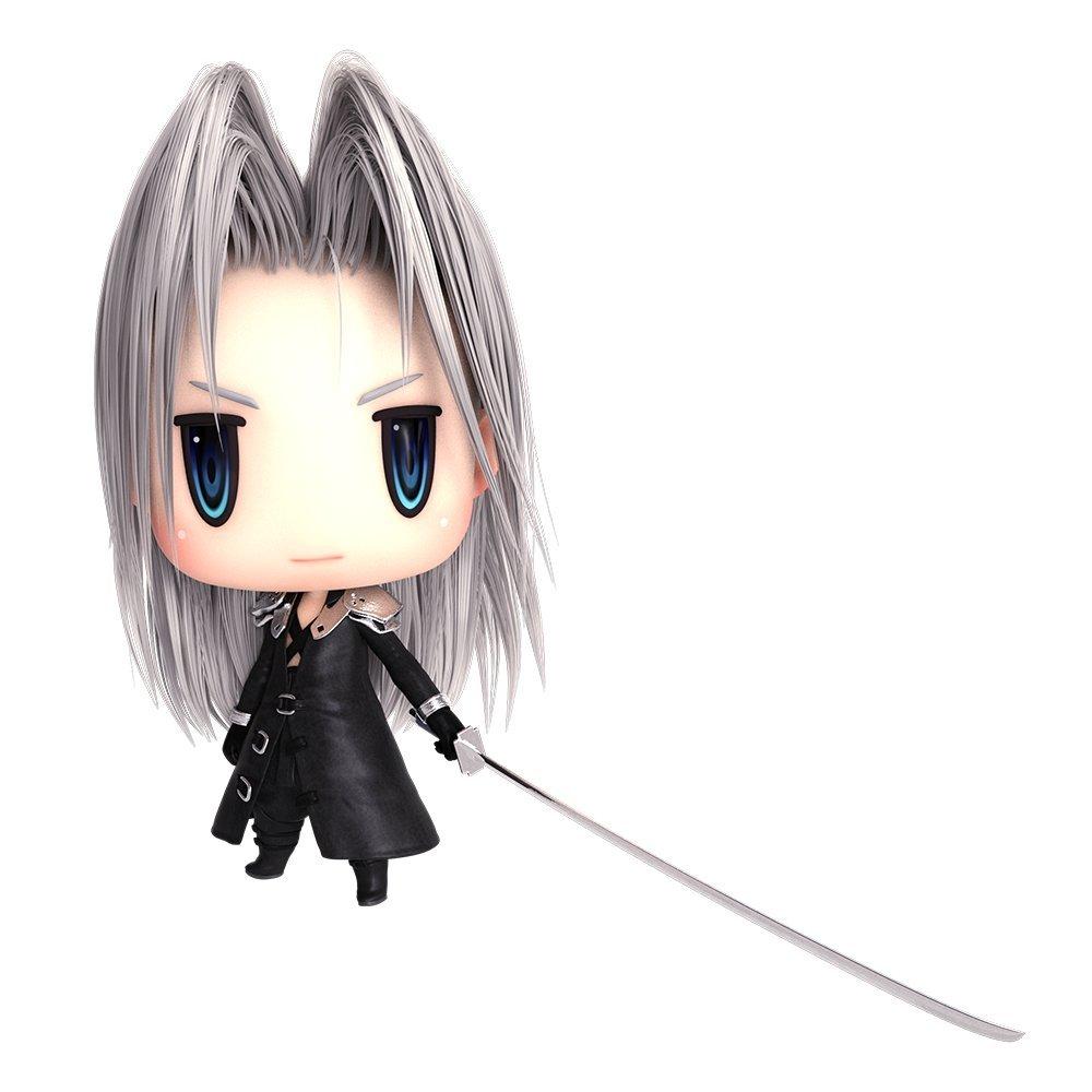 World of Final Fantasy PS4 -