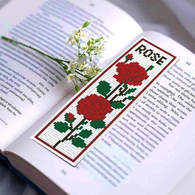 Etiketten, Anhänger, Lesezeichen & Stempel – Lesezeichen