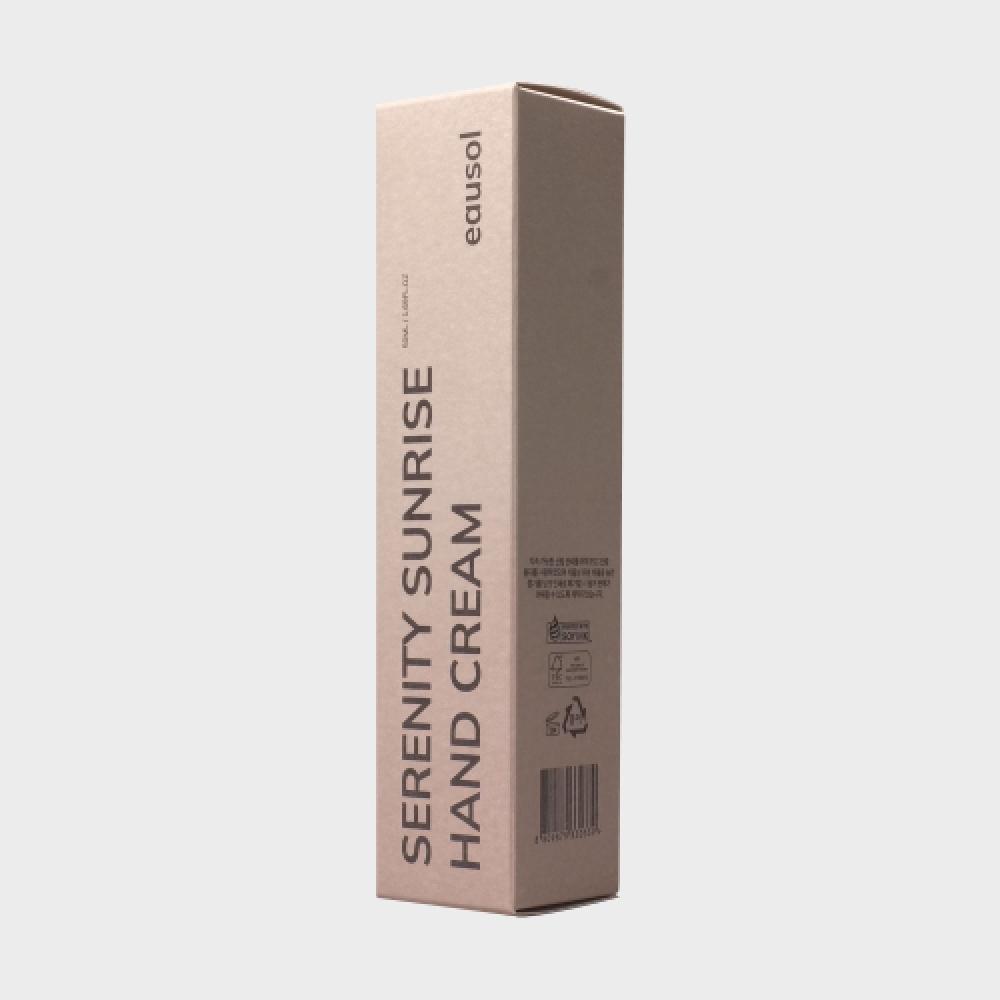 Eausol Serenity Sunrise Hand Cream 50ml   Frankincense Bergamot