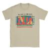 Summer Talking Heads Fashion T Shirts Cotton Tshirt for Couple YK Fun Cheap Print Short Sleeve Top Tees