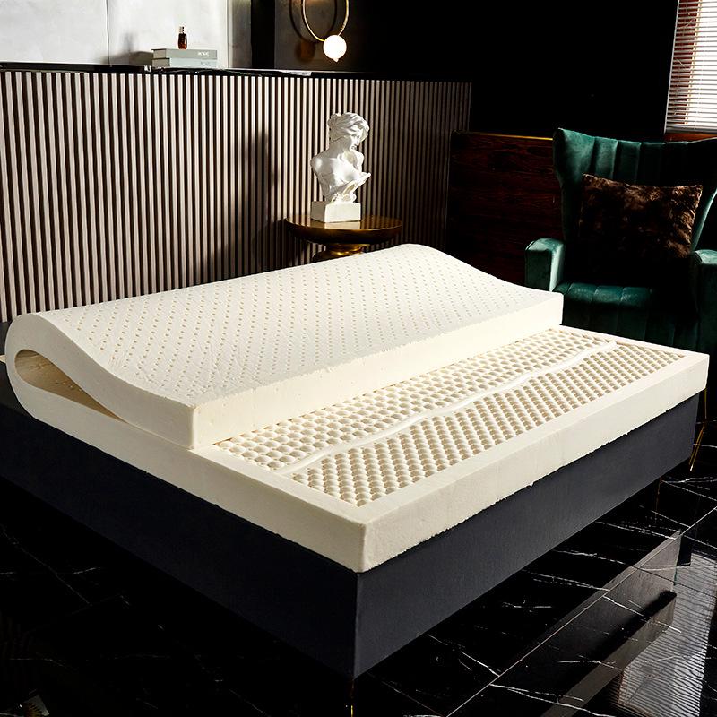 A-Class Natural Thailand Latex Mattress for Mother & Baby - Soft Pad, Home Tatami Use, Sizes: 1.8m×2m, 1.5m×1.9m.