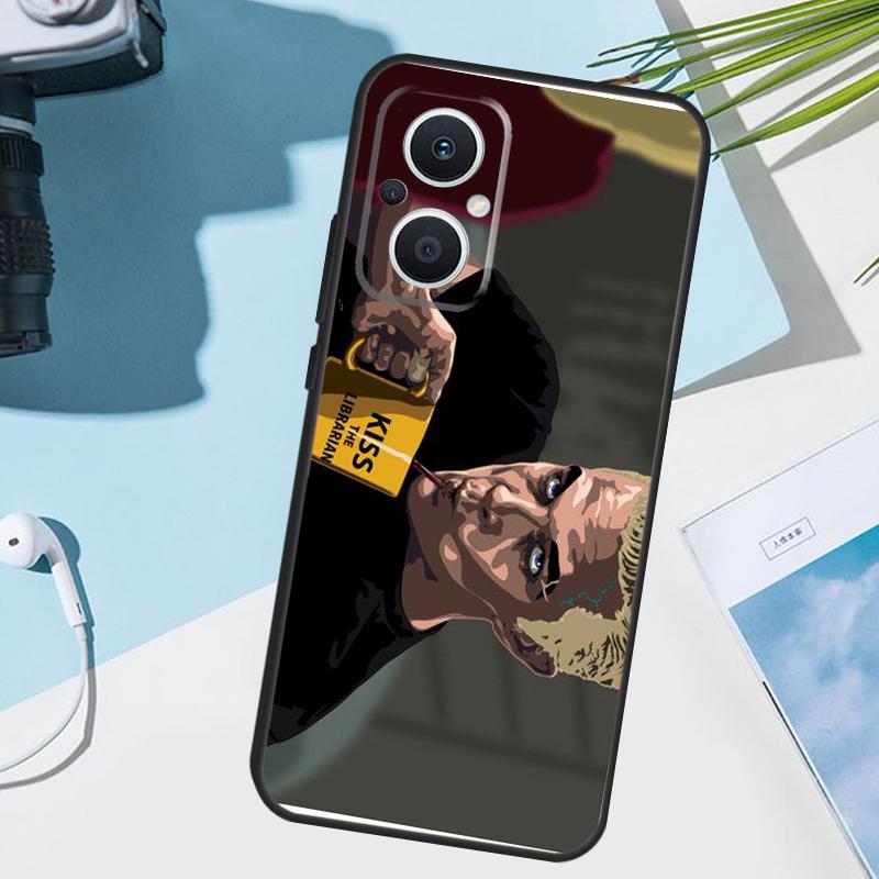 Buffy the Vampire Slayer Cover For OPPO Reno 14 F 13F 12F 11F 10 11 12 13 Pro 7 8 Lite OPPO Find X9 X5 X6 X8 Pro Case