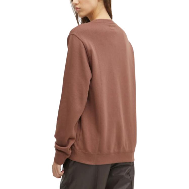 Converse Sweatshirt Unisex Brown 10027001-A04