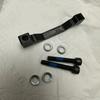 CHIBITE Disc Brake Adapter for Magura Shimano MTB, CNC Conversion Mount 180mm to 203mm Rotor Bicycle Parts