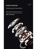 Mirror Display YD03 Wireless Bluetooth Earphones TWS, In-ear with Large Battery YD04 Mobile Phone National Trend.