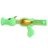 Plastic Interactive Cat Toy Ball Pea Shape Kitten Toys Launcher Pea Aerodynamic Launcher  Cats