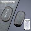 Geely Xingyuan Key Case for Men & Women: Wish, Exploration, Dream Editions - Premium Key Fob.