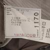 Sacai Made In Japan Linen Blend Shorts 2 Gray Women Used