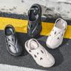 Fashion Clogs Men Sandals Light EVA Summer Outdoor Foam Hole Shoes Breathable Garden Shoes Platform