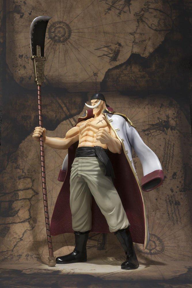 TAMASHII NATIONS FiguartsZERO Edward Newgate (Whitebeard)
