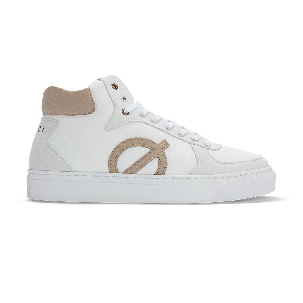 Loci Eleven Vegan Sneakers Natural/Stone/Stone Lc-011-009