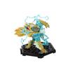 Japanese Genuine Scale Model Monster Hunter Rise of Dawn Series Crushing Dragon Paralysis Dragon Tigrex Action Figure Toys