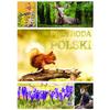 Książka Przyroda Polski Album Zwierząt Roślin Ciekawostki Edukacyjna