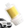 Removable Parking Heater Filter, Car Parking Heater Filter - Multipurpose Removable Intake Filter -