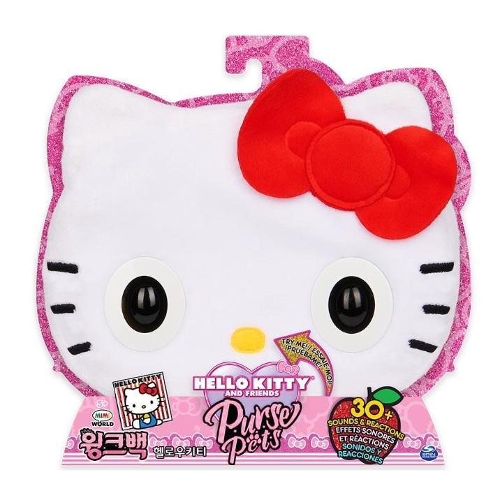 [mimi world] Winking Bag Hello Kitty - mimiworld Collectible