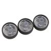 AC Knob Fit for Daewoo Matiz Chevrolet Joy Exclusive 98 Air Conditioning Heater Control Switch Aluminum Alloy Accessories
