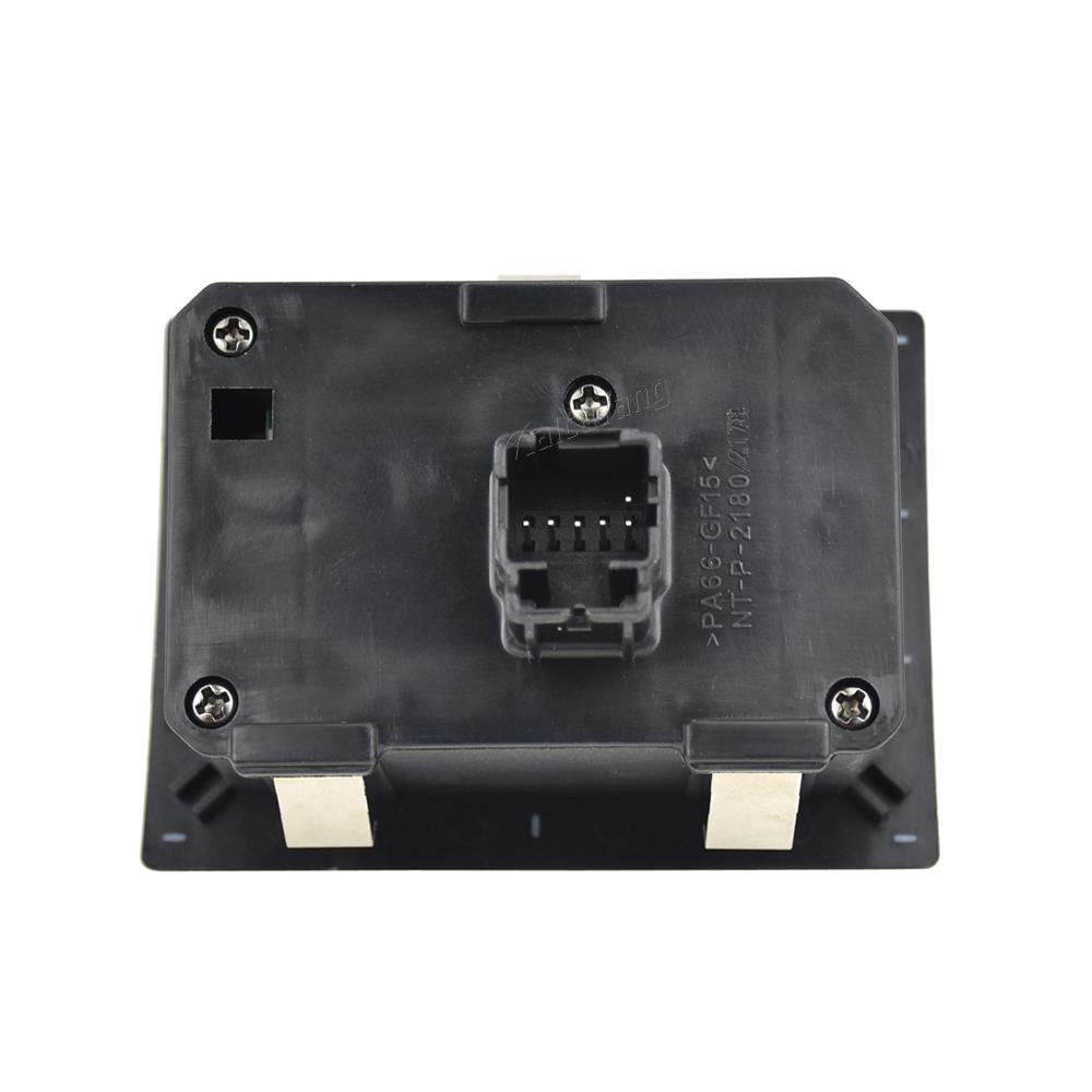 New Light Switch Fog Lamp Switch For Chrysler 300C 06 07 Jeep Grand Cherokee Dodge Challenger 68189148AA