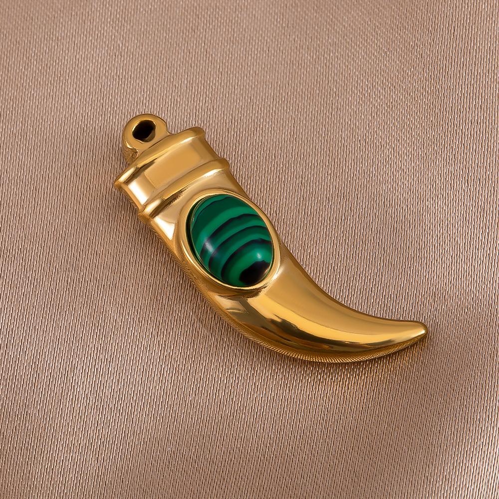 

Multi-Color New Unique Pendant Pepper Pendant For DIY Necklace Jewelry Earrings Decoration Trend Personality 2pcs оливковое зеленый