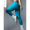 High Waist Seamless Yoga Pants Women With Butt-Lifting Design Quick Dry Stretch Leggings Running Gym Fitness