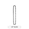 Chainsaw Inch 4681012141618 Saw Chain Replacement Kette Material Alloy