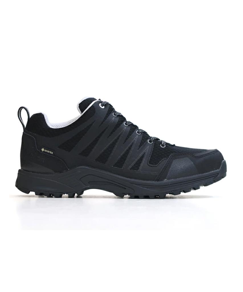 Caravan C1 Light Low Gore-Tex Trekking Shoes (Black)