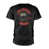 Black Label Society Unisex Adult Destroy & Conquer T-Shirt