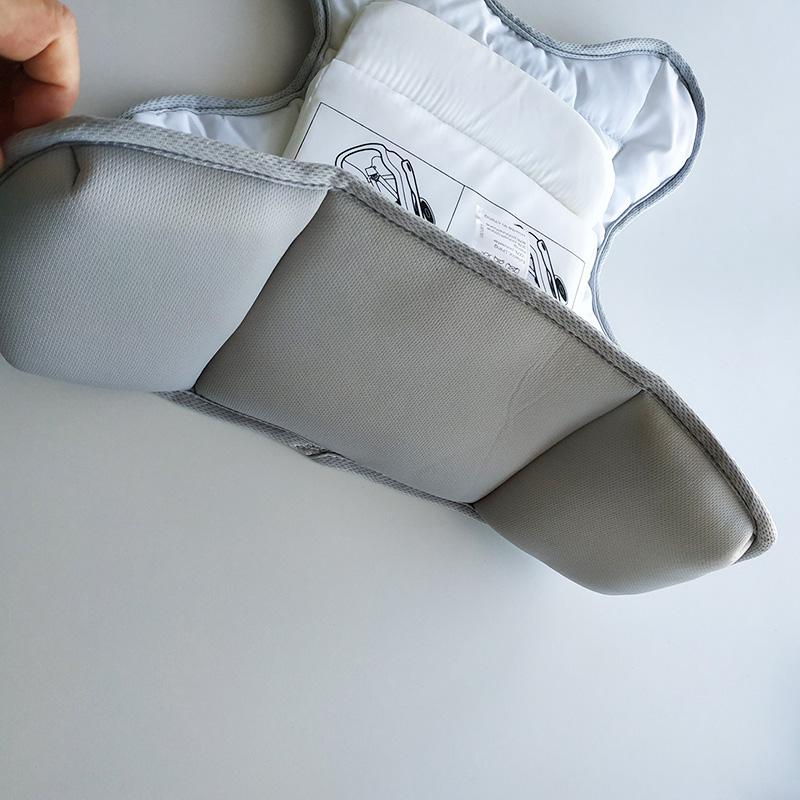 Doona Stroller Fofoo Car Seat Pad, Baby Head Neck Support Pillow Mattress Breathable Mesh Pad Stroller Warm Mattress