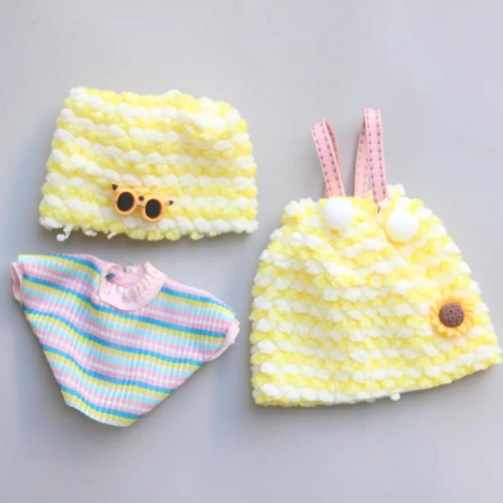 

Одежда для куклы 30 см Повседневная одежда Платье Юбка Шляпа Футболка Брюки Наряд 1/6 BJD Кукла Сменная одежда DIY Кукольные аксессуары For 1-6 BJD(30cm)