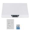 Balança para Cães Gatos 20kg Display LED Ferramenta de Medição Doméstica 21,65*13,19*1,78"""