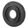 FD AI Adapter Ring for Canon FD Lens for Nikon AI Mount Camera Infinity Focus