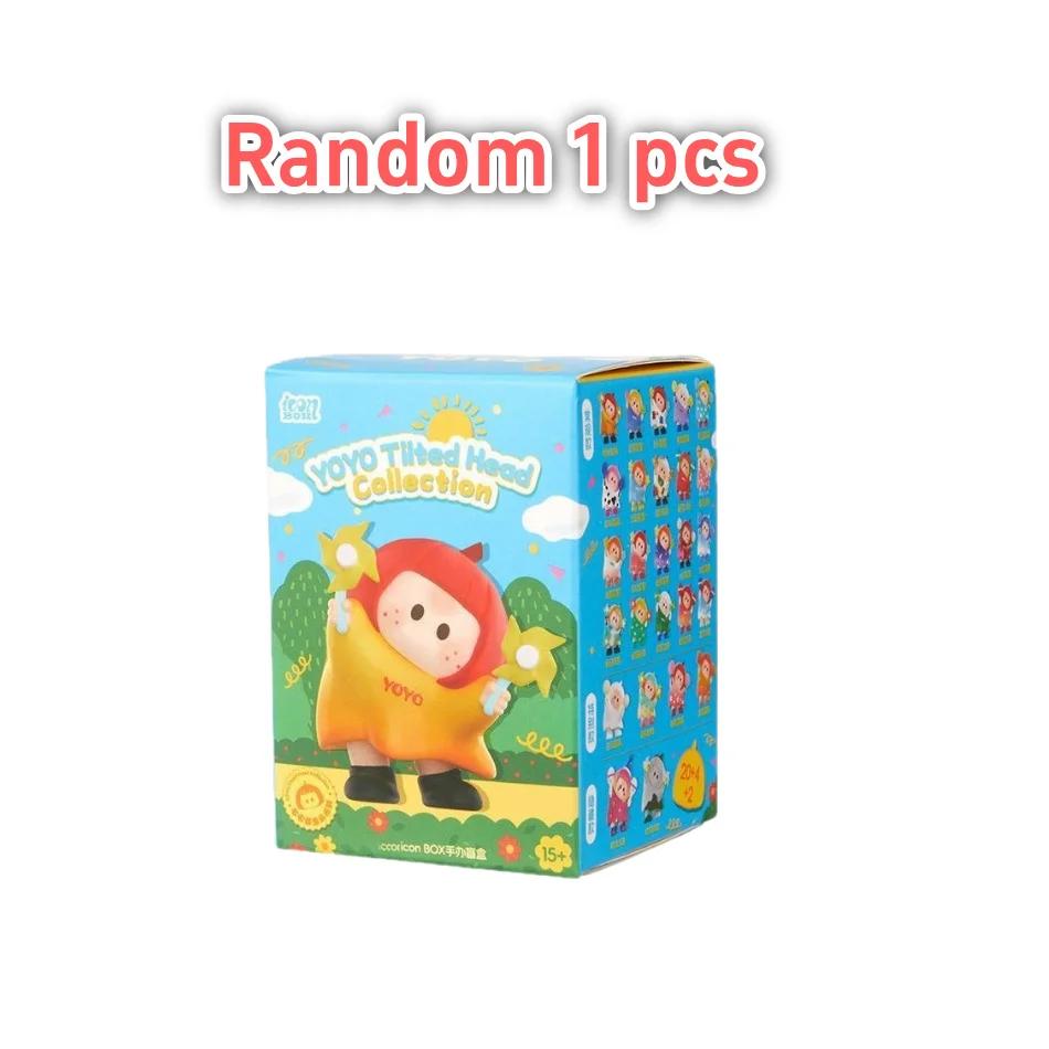 

In Stock Stress relief Toy for Work Cute Fun Wobble Series Min Blind Box Cute Beanie Doll Toy Kawaii Good Birthday Toy Gift With box