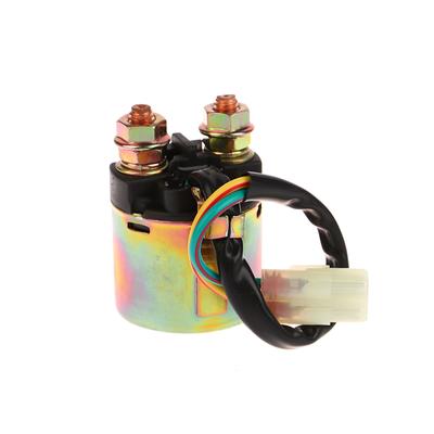 Motorcycle Electrical Starter Solenoid Relay For  Trx500 Trx 500 Fourtrax Foreman Rubicon / Trx350 Trx400 Fourtrax Rancher